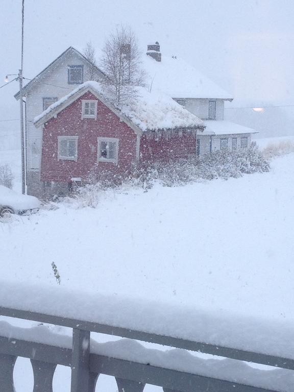 Olagarden Hotel Stranda  Buitenkant foto