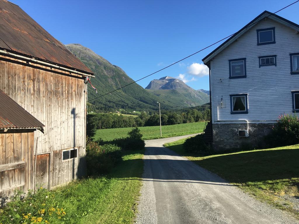 Olagarden Hotel Stranda  Buitenkant foto